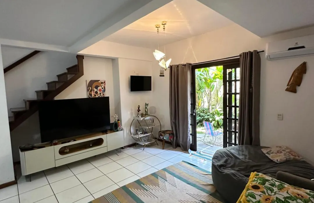 Casa com 2 quartos a 1 km do Centro Histórico - Caborê-1